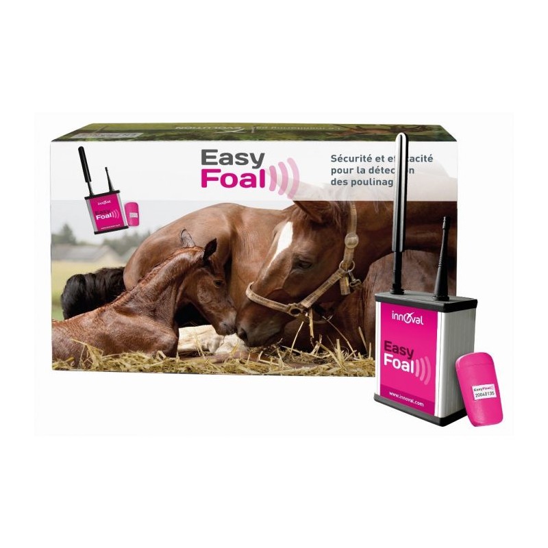 Fohlenerkennungsset EasyFoal Outdoor