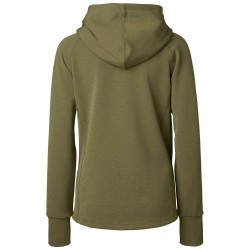 Mountain Horse Indy Hoodie green