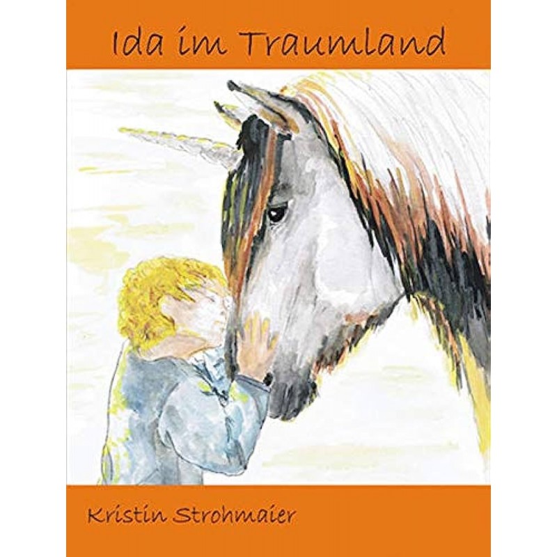 Buch "Iða im Traumland"