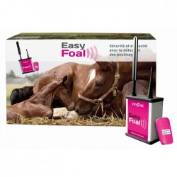 Züchter-SET EasyFoal Indoor mit 3 Sensoren