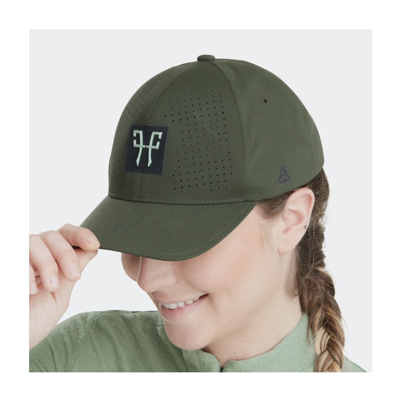 Horsepilot Alpha CAP dark green
