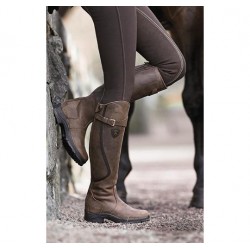 Mountain Horse Stiefel ,,Snowy River High" brown